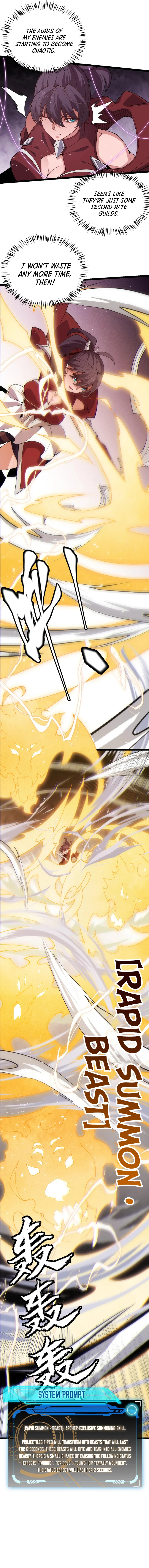 The Game That I Came From Chapter 120 — Page 8