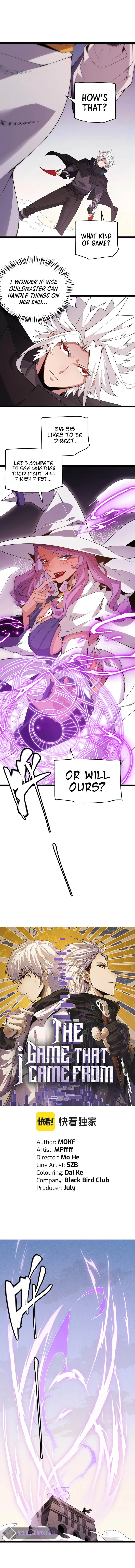 The Game That I Came From Chapter 122 — Page 2
