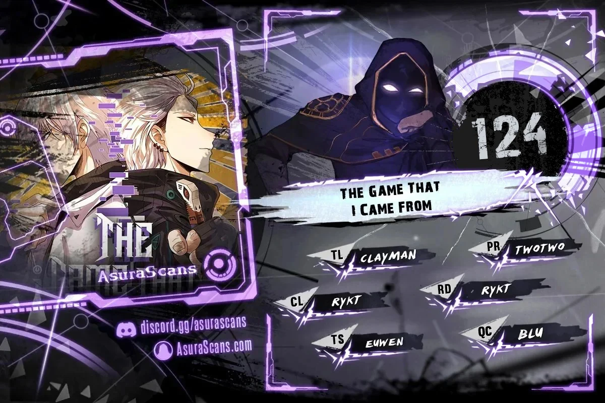 The Game That I Came From Chapter 124 — Page 1