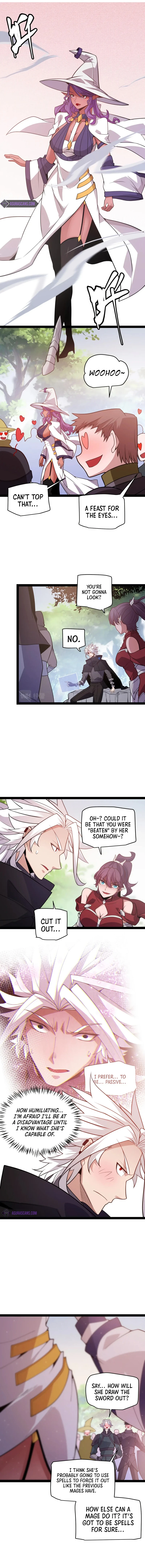 The Game That I Came From Chapter 126 — Page 3
