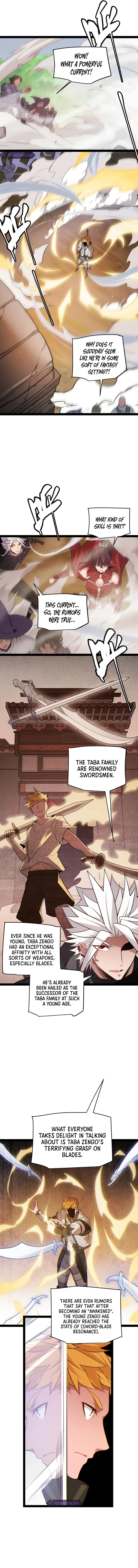 The Game That I Came From Chapter 126 — Page 8
