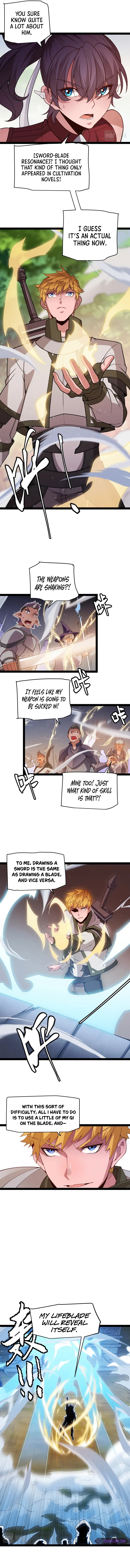 The Game That I Came From Chapter 126 — Page 9