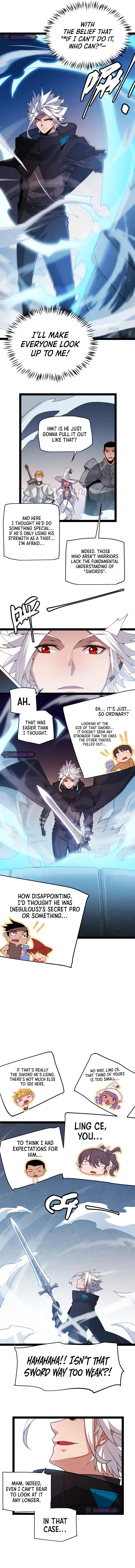 The Game That I Came From Chapter 127 — Page 7