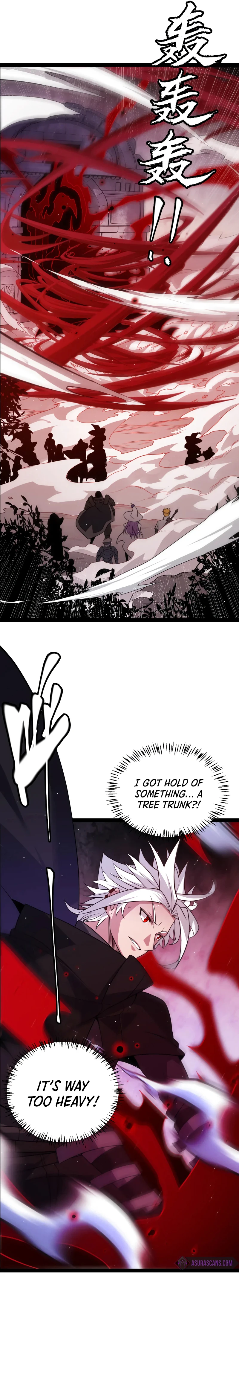 The Game That I Came From Chapter 127 — Page 9