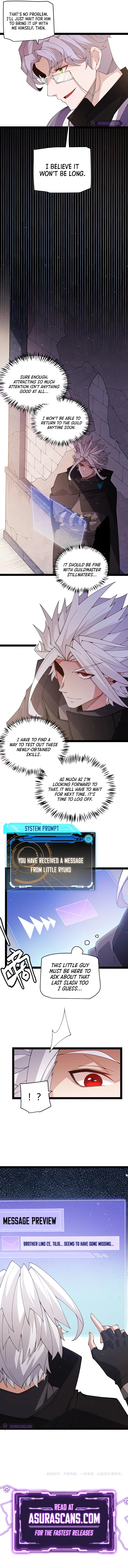 The Game That I Came From Chapter 128 — Page 9