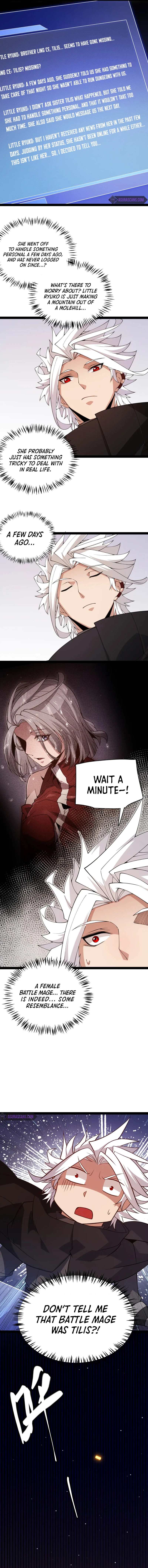 The Game That I Came From Chapter 129 — Page 3