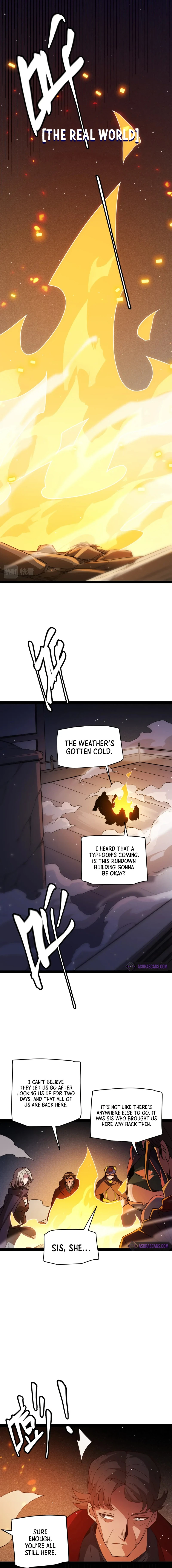 The Game That I Came From Chapter 129 — Page 4