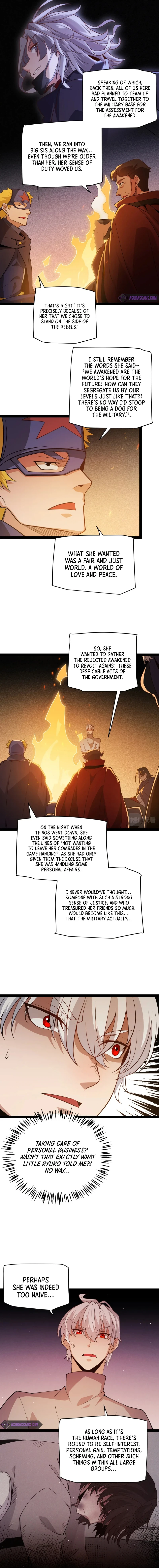 The Game That I Came From Chapter 129 — Page 6
