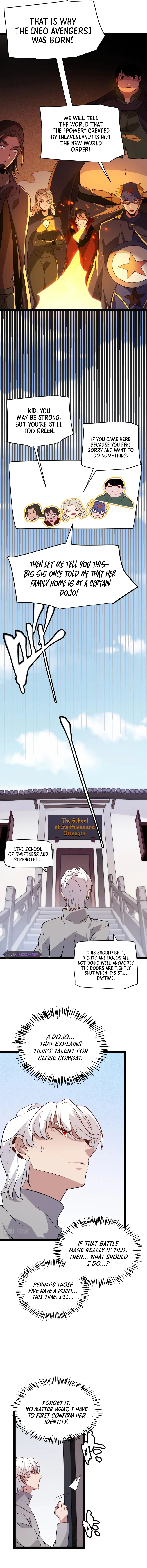 The Game That I Came From Chapter 129 — Page 8