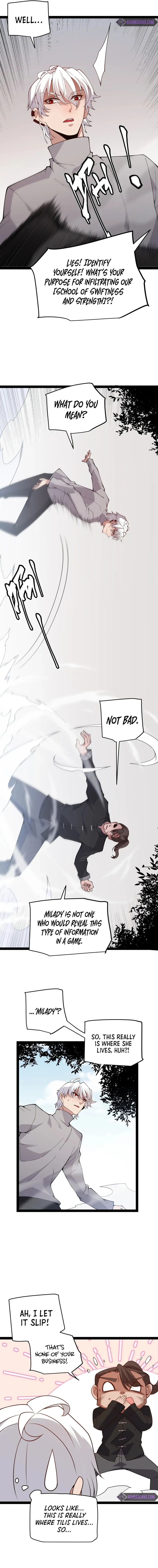 The Game That I Came From Chapter 129 — Page 10