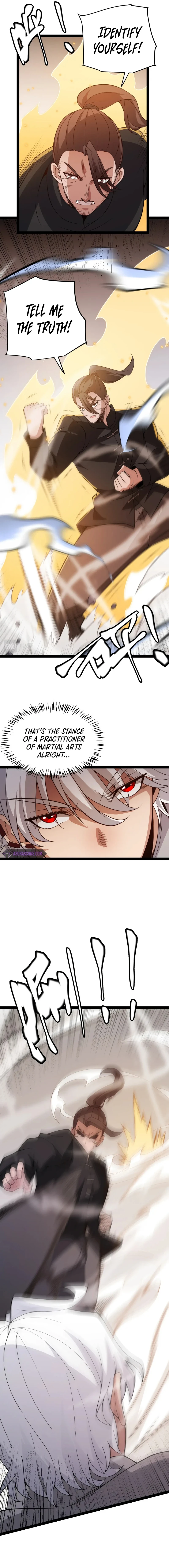 The Game That I Came From Chapter 129 — Page 11