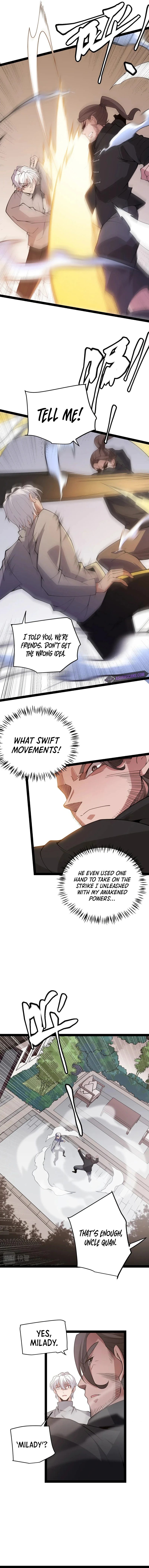 The Game That I Came From Chapter 129 — Page 12