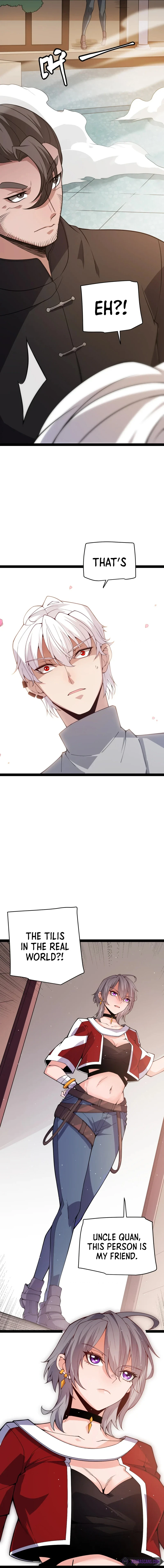 The Game That I Came From Chapter 129 — Page 13