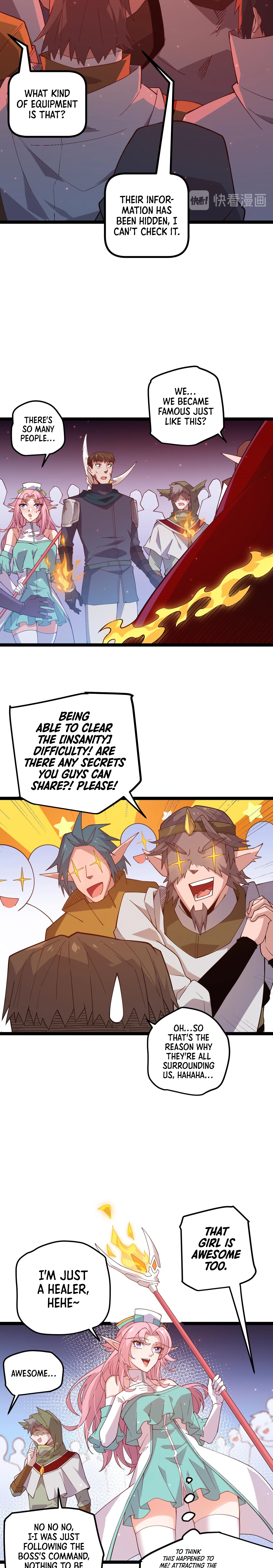 The Game That I Came From Chapter 13 — Page 3