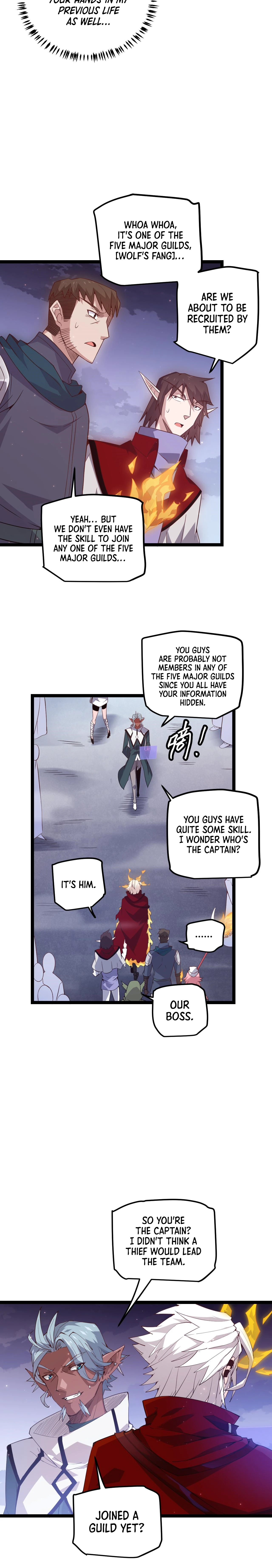 The Game That I Came From Chapter 13 — Page 5