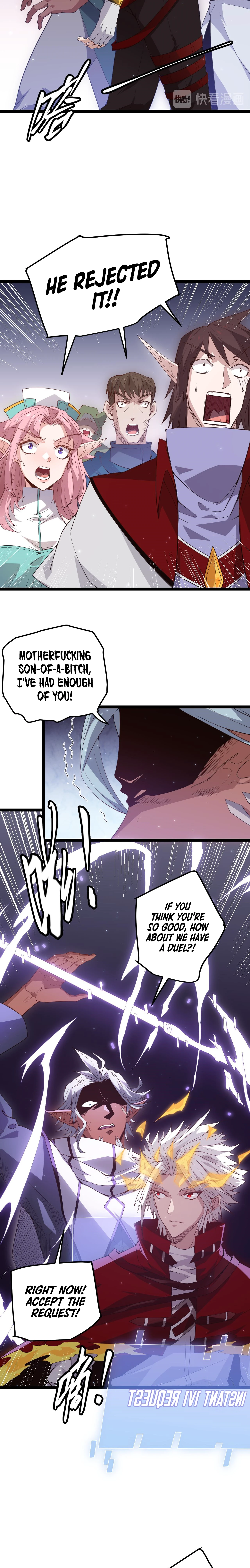 The Game That I Came From Chapter 13 — Page 7