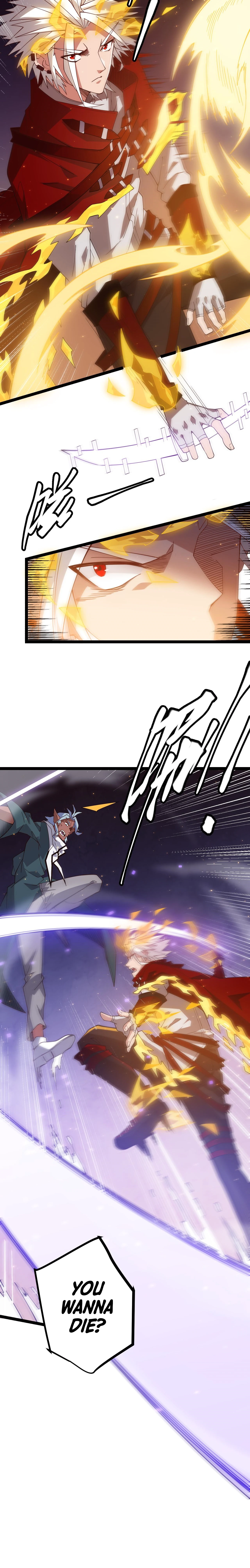 The Game That I Came From Chapter 13 — Page 9