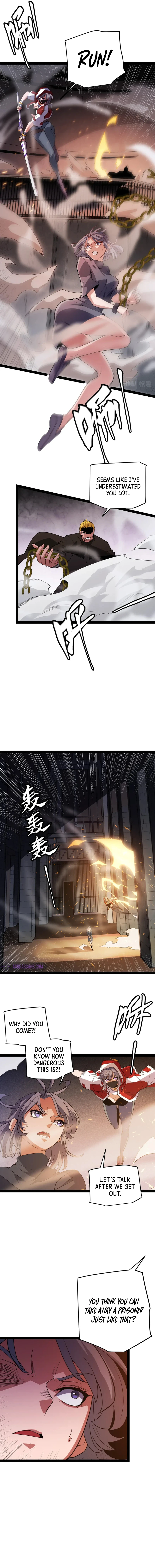The Game That I Came From Chapter 132 — Page 4