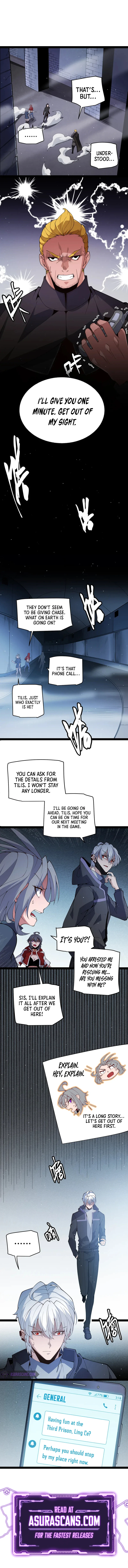 The Game That I Came From Chapter 132 — Page 10