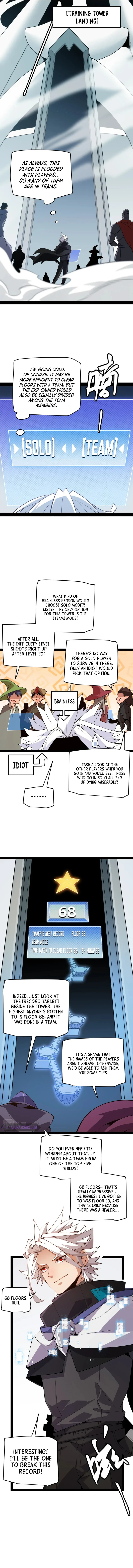 The Game That I Came From Chapter 133 — Page 7