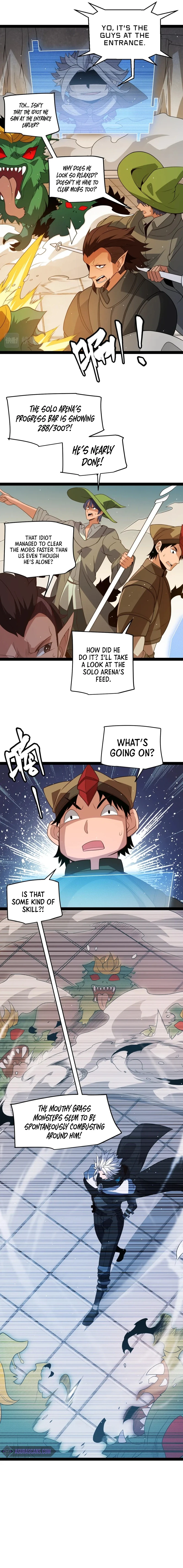 The Game That I Came From Chapter 134 — Page 3