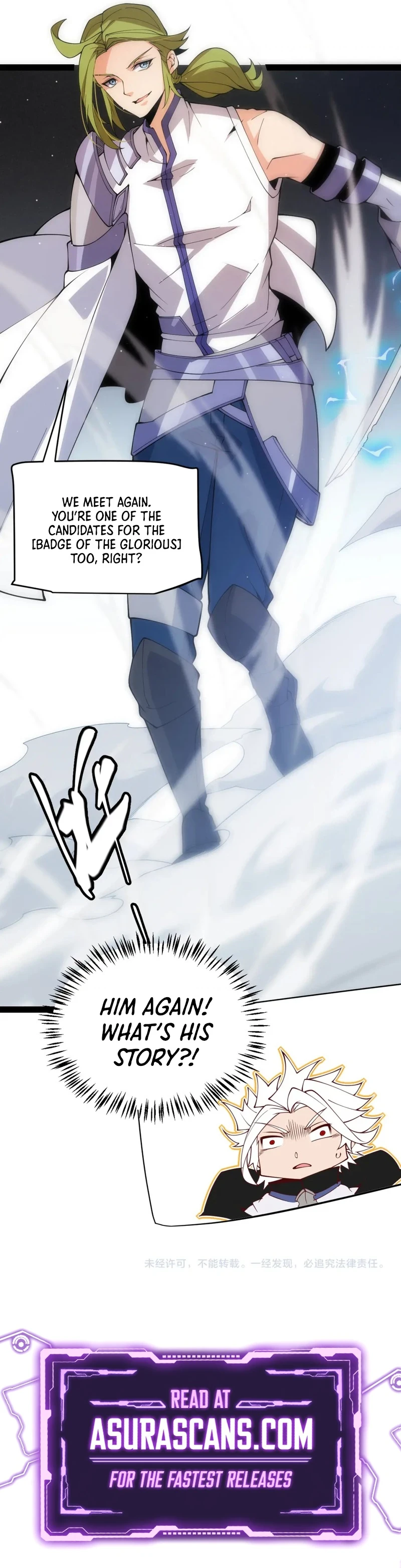 The Game That I Came From Chapter 134 — Page 10