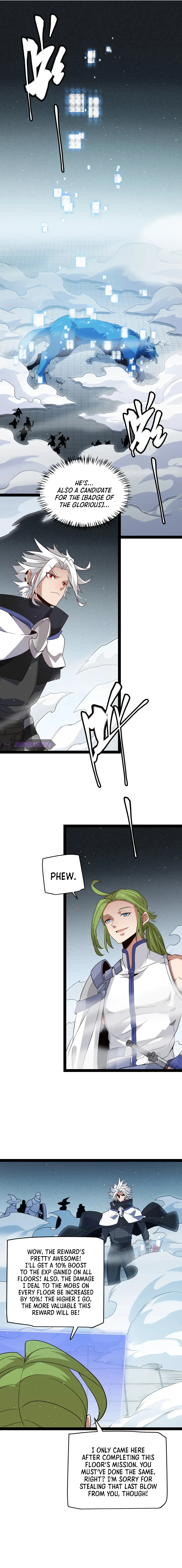 The Game That I Came From Chapter 135 — Page 3