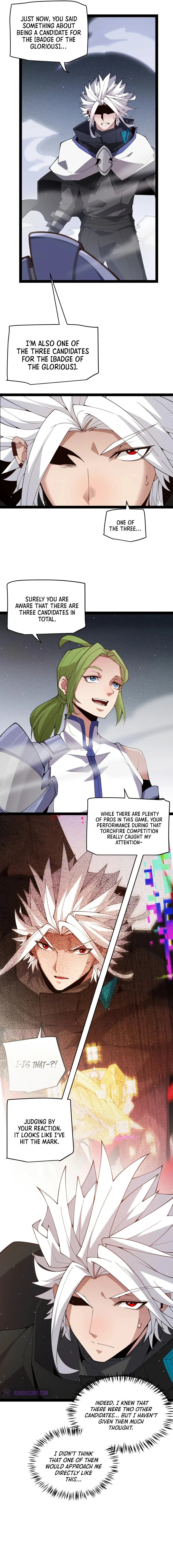 The Game That I Came From Chapter 135 — Page 4