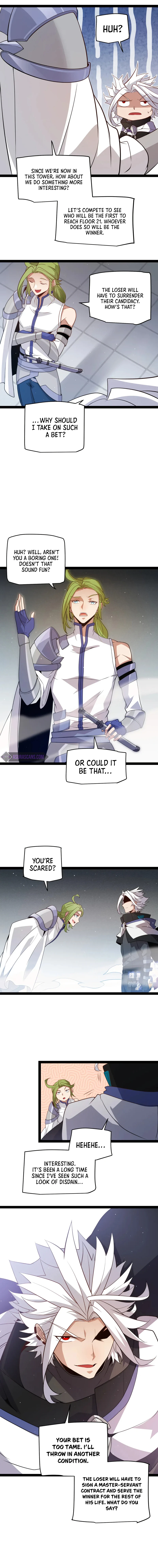 The Game That I Came From Chapter 135 — Page 6