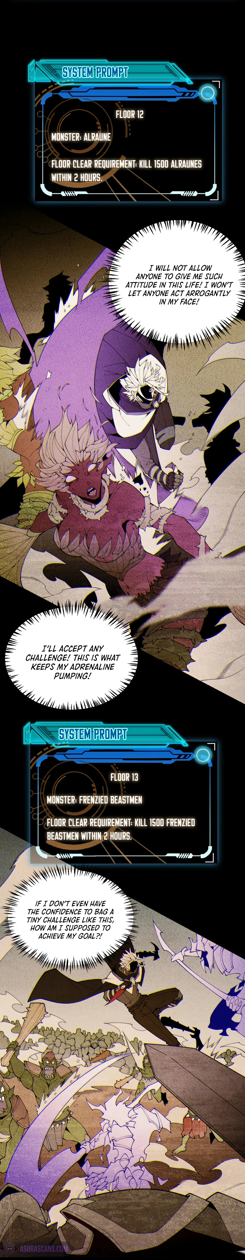 The Game That I Came From Chapter 135 — Page 8