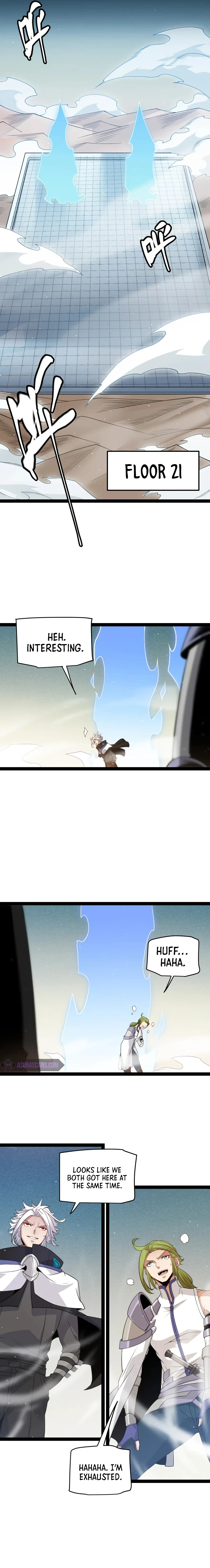 The Game That I Came From Chapter 135 — Page 10