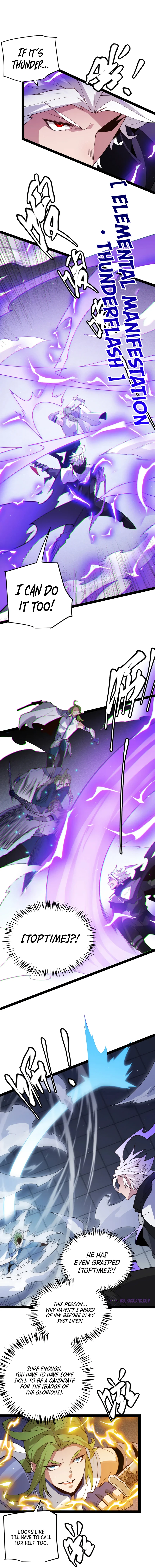 The Game That I Came From Chapter 135 — Page 14