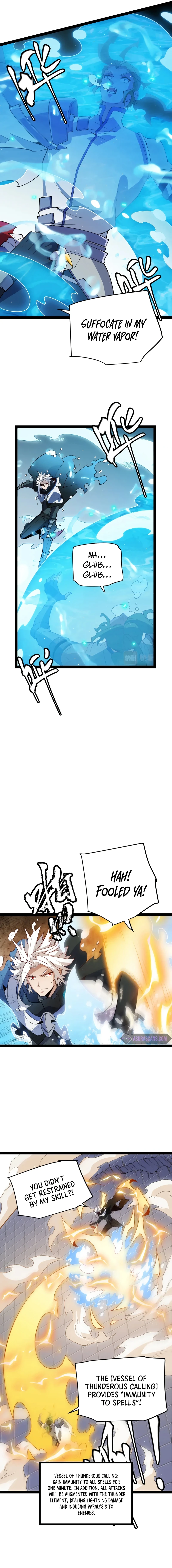 The Game That I Came From Chapter 136 — Page 6