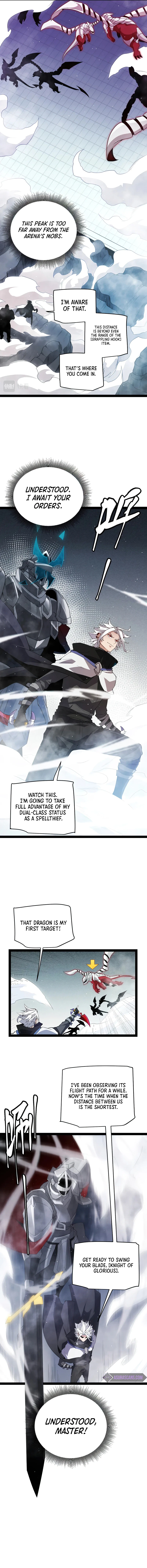 The Game That I Came From Chapter 138 — Page 4