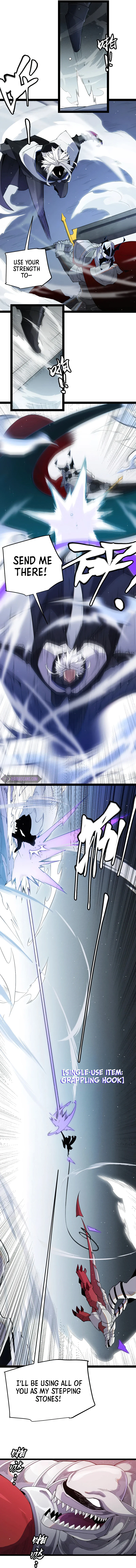 The Game That I Came From Chapter 138 — Page 5