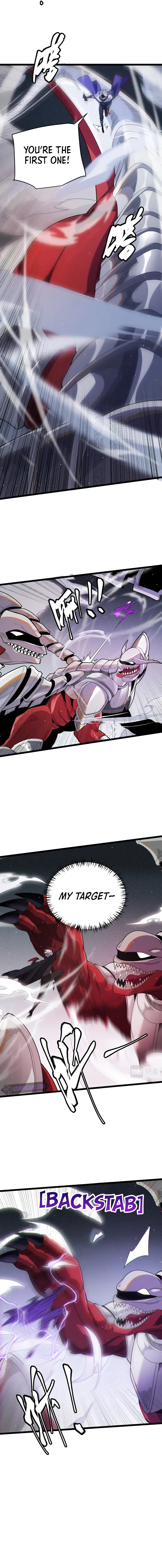 The Game That I Came From Chapter 138 — Page 6