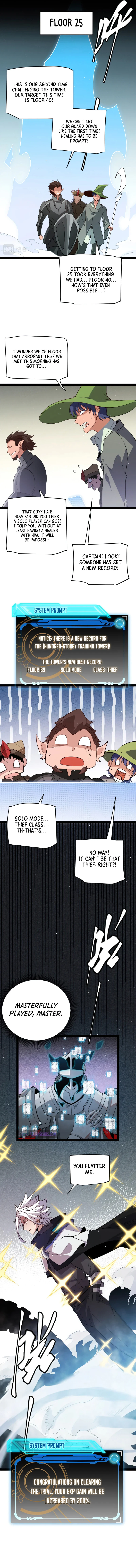 The Game That I Came From Chapter 138 — Page 10