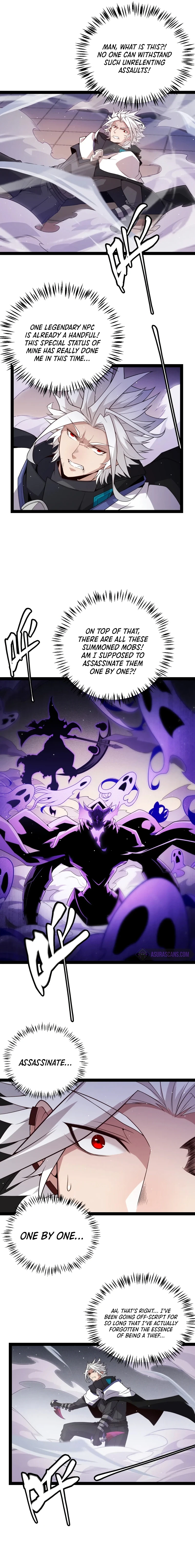 The Game That I Came From Chapter 139 — Page 7