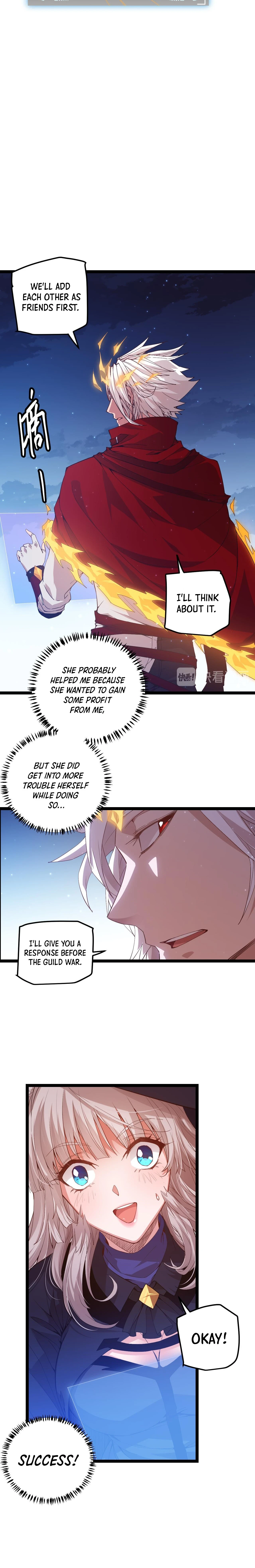 The Game That I Came From Chapter 14 — Page 6