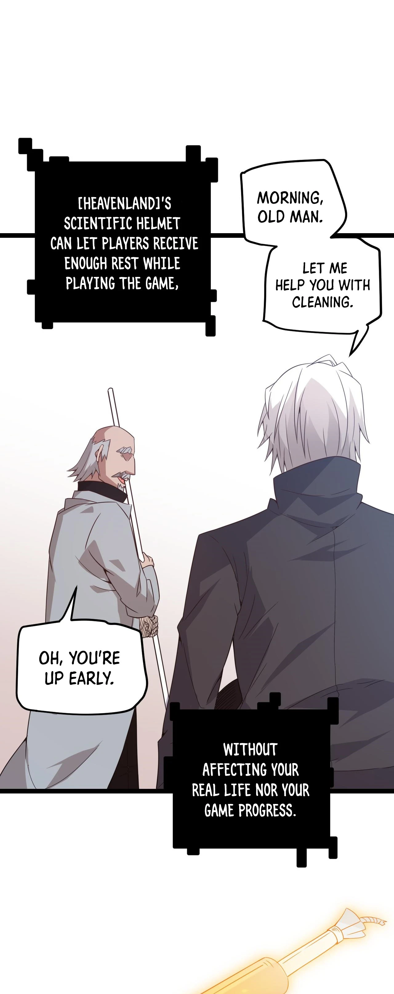 The Game That I Came From Chapter 14 — Page 12