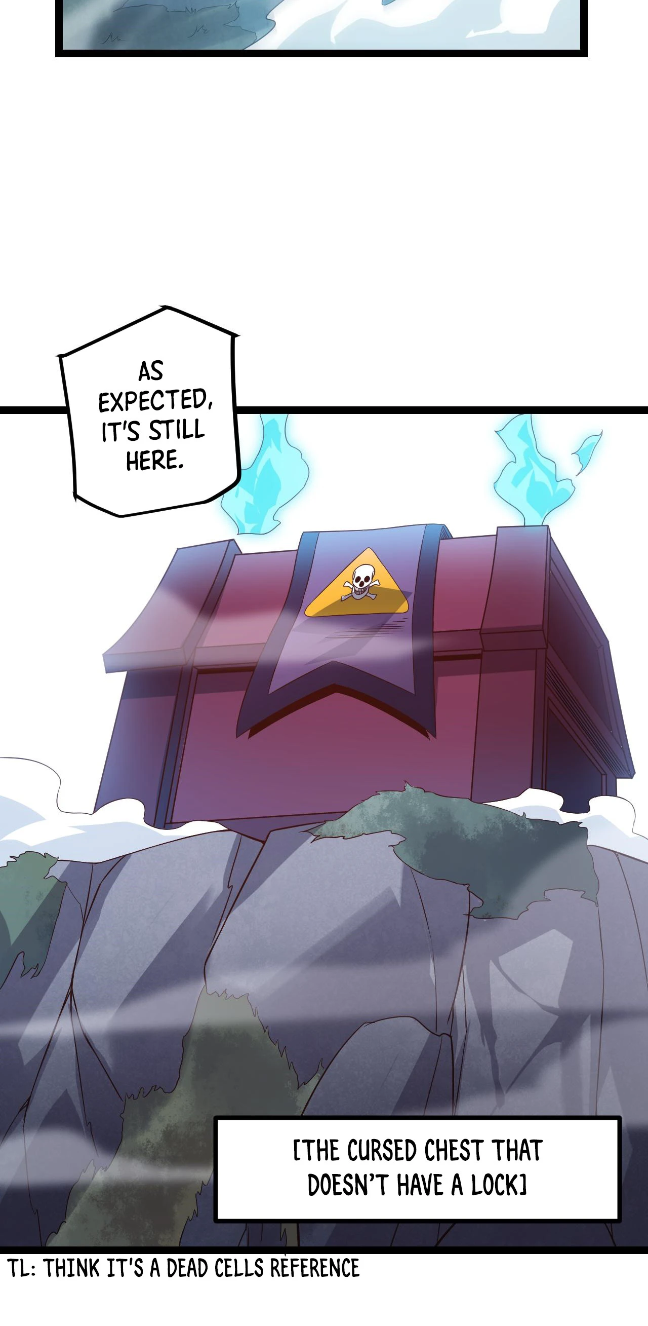 The Game That I Came From Chapter 14 — Page 18