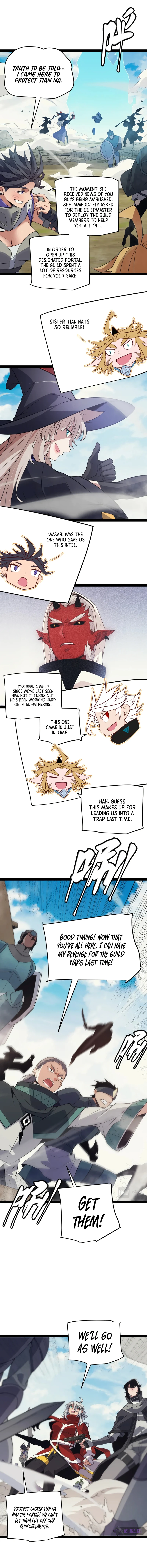 The Game That I Came From Chapter 148 — Page 3