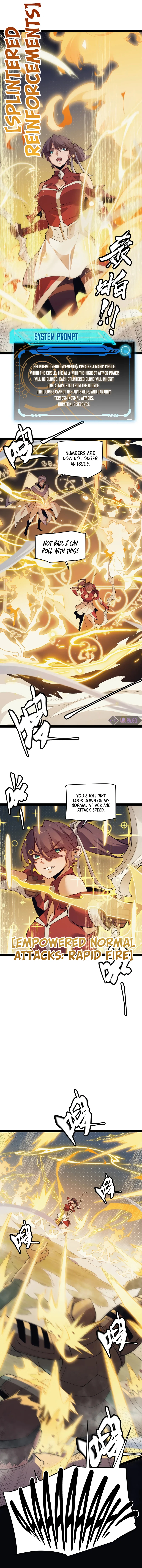 The Game That I Came From Chapter 148 — Page 7