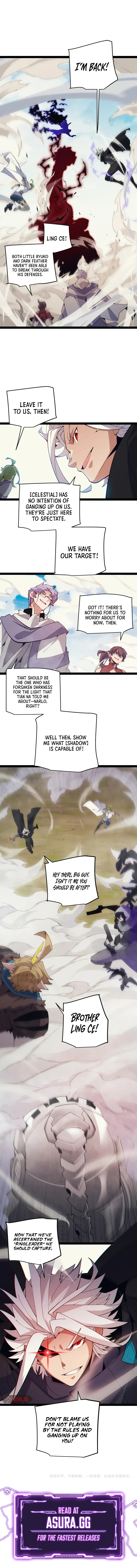 The Game That I Came From Chapter 149 — Page 8