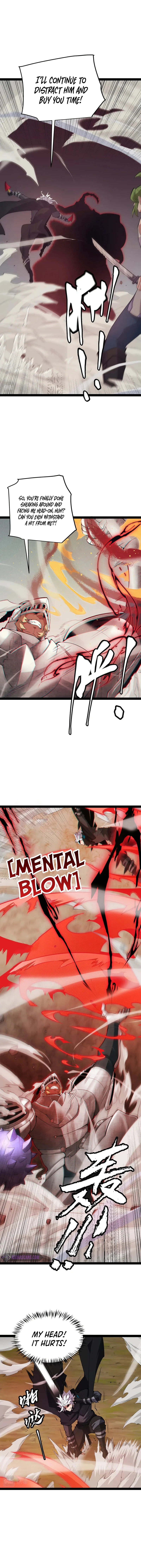 The Game That I Came From Chapter 151 — Page 4
