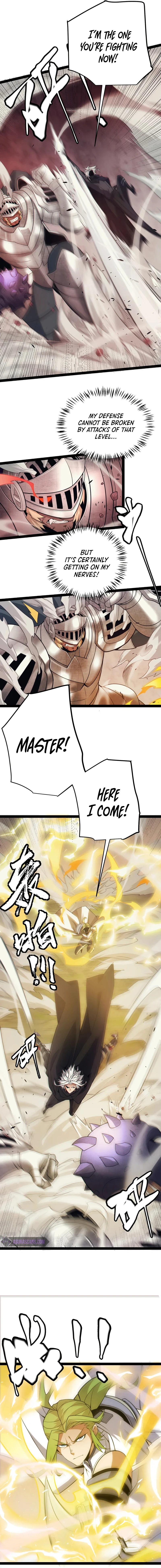 The Game That I Came From Chapter 151 — Page 7