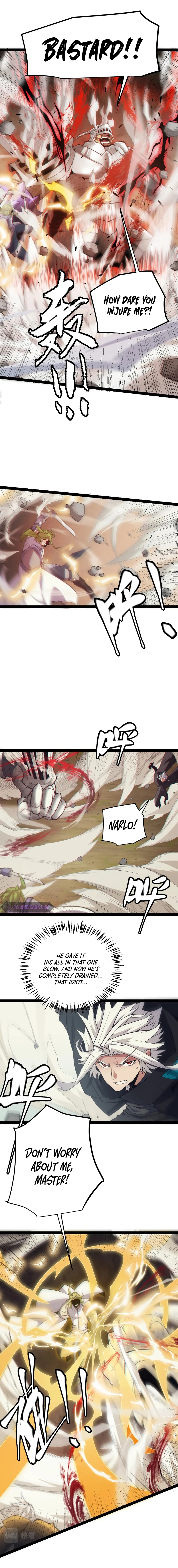 The Game That I Came From Chapter 151 — Page 9
