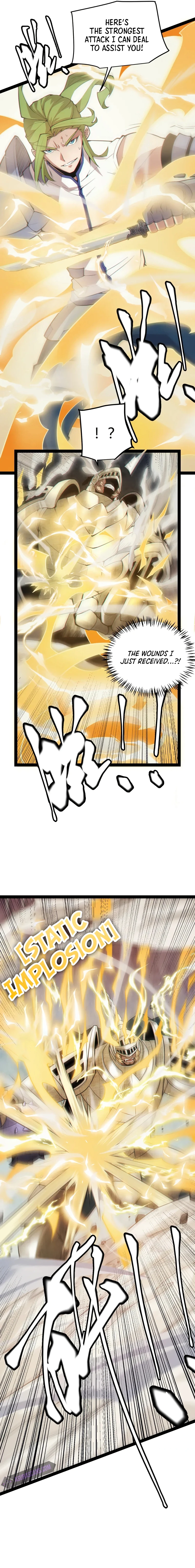 The Game That I Came From Chapter 151 — Page 10