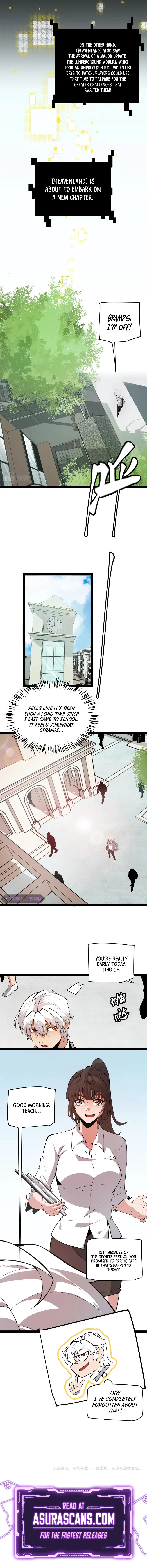 The Game That I Came From Chapter 153 — Page 10