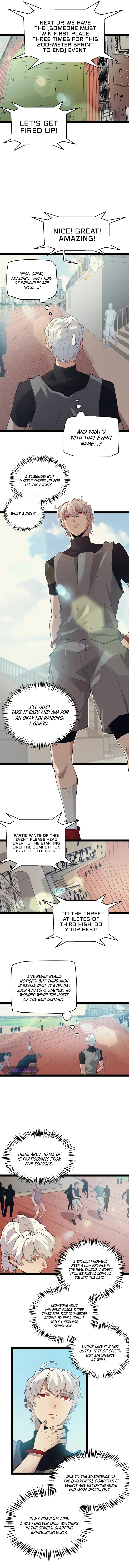 The Game That I Came From Chapter 154 — Page 4